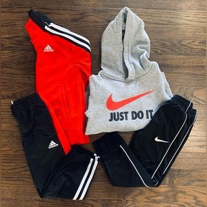 Nike & Adidas Bundle